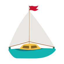 Sailboat Clip Art Free Stock Photo - Public Domain Pictures