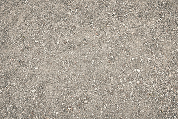 Asphalt texture. Shiny new grey road abstract texture background.