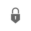 © trimulyani - lock icon vector design symbol