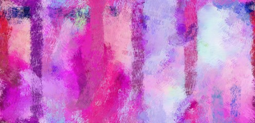 Poster - abstract seamless pattern brush painted background with pastel violet, lavender blue and medium violet red color. can be used as wallpaper, texture or fabric fashion printing