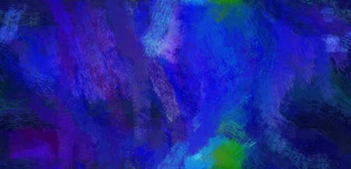Poster - repeating pattern. grunge abstract background with midnight blue, very dark blue and steel blue color and copy space for your text