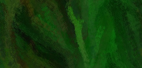 Poster - repeating pattern. grunge abstract background with very dark green, green and forest green color. can be used as wallpaper, texture or fabric fashion printing