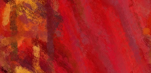 Poster - seamless pattern art. grunge abstract background with firebrick, bronze and dark red color. can be used as wallpaper, texture or fabric fashion printing