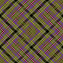 Tartan Plaid Scottish Seamless Pattern.