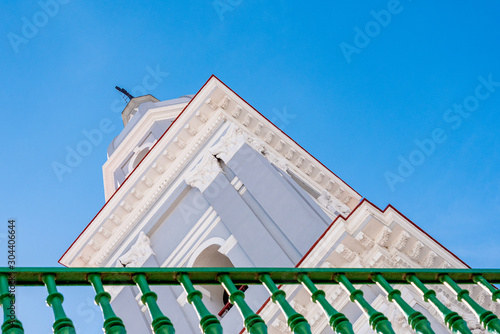 Our Lady of Assumption Basilica Cathedral, Santiago de Cuba city, Cuba Wallpaper Mural