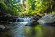 © Stock.Foto.Touch - Kathu Waterfall in the tropical forest area In Asia, suitable for walks, nature walks and hiking, adventure photography Of the national park Phuket Thailand,Suitable for travel and leisure.