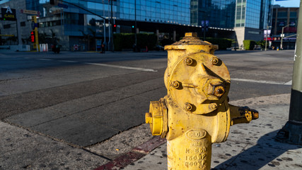 Fire hydrant