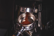 © Grafvision - Coffee grinder grinding