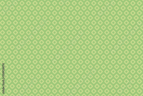 緑色の和柄鹿の子絞りの壁紙 Stock ベクター Adobe Stock
