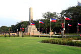 Fototapeta  - Filipiny pomnik