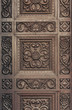 © AlenKadr - carved wooden door