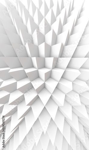abstrakcyjny-wzor-3d-szescian