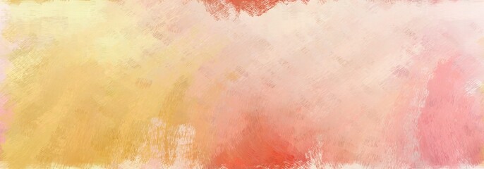Poster - abstract painted seamless background pattern