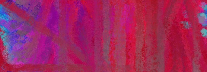 Poster - abstract painted seamless background pattern