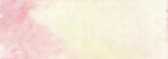 Poster - abstract painted seamless background pattern