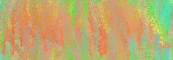 Poster - abstract painted seamless background pattern