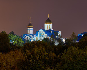 church in russia