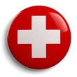 Cross Red Symbol First Aid Medical Sign