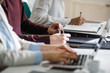 © LStockStudio - Business People Working
