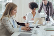 © LStockStudio - Business People Working
