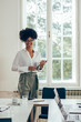 © LStockStudio - Businesswoman Making a Presentation