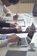 © LStockStudio - Business People Working