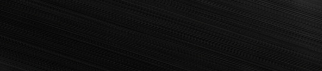 Aufkleber - wide banner background with digital line texture and black, very dark green and very dark blue colors and space for text or image