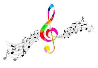 Wall Mural - Music - 241