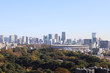 【東京の風景】新国立競技場（オリンピックスタジアム）