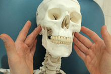 Osteopathic Techniques On The Skull - Demonstration