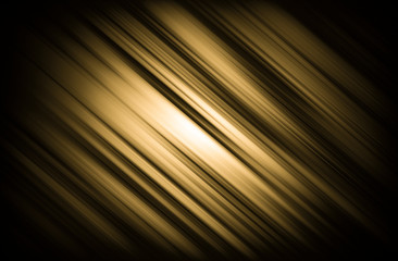 Black gold background gradient texture soft golden with light technology diagonal gray and white pattern lines luxury beautiful.