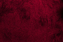 Abstract Textured Background In Red