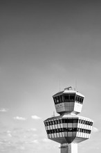 Airport Tower Berlin Tegel