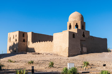 Wall Mural - Nubian Museum Aswan