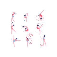 Sticker - RhythmicGymnastics