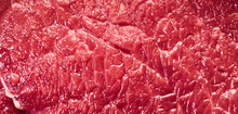 Beef Meat Texture Closeup