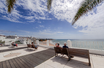 Canvas Print - Albufeira 