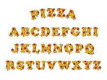 Pizza Font