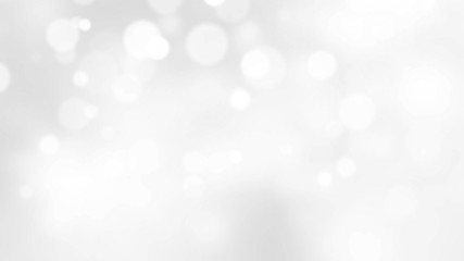 abstract colorful christmas bokeh background