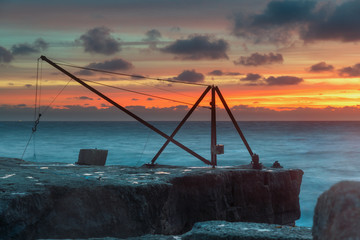 Wall Mural - Portland Bill, dorset, England