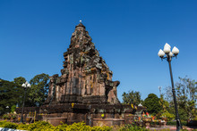 Stone Castle Phra That Narai Cheng Weng, Sakon Nakhon