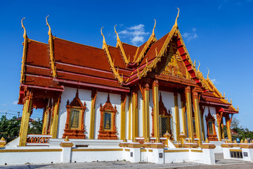 Wat Phra That Renu Nakhon