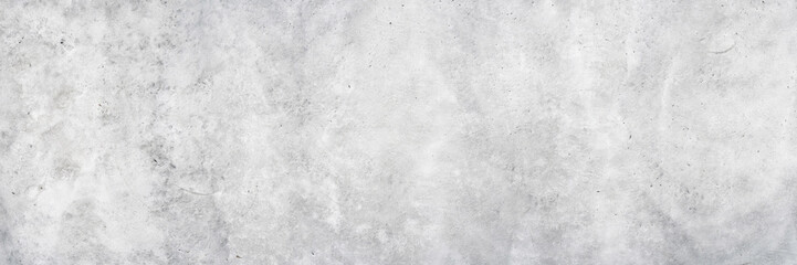 Wall Mural - texture of a white concrete or cement wall for background