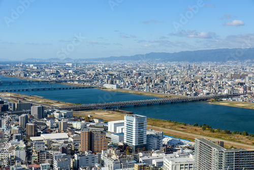 写真素材 都市風景 大阪 梅田スカイビル 風景 ビル Kaufen Sie Dieses Foto Und Finden Sie Ahnliche Bilder Auf Adobe Stock Adobe Stock