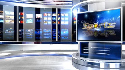 3D rendering background is perfect for any type of news or information presentation. The background features a stylish and clean layout 