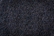 © Cristina - Black sesame seeds background