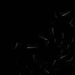 © Сашка Шаргаева - Fast Effect. Motion Neon Light Movement static