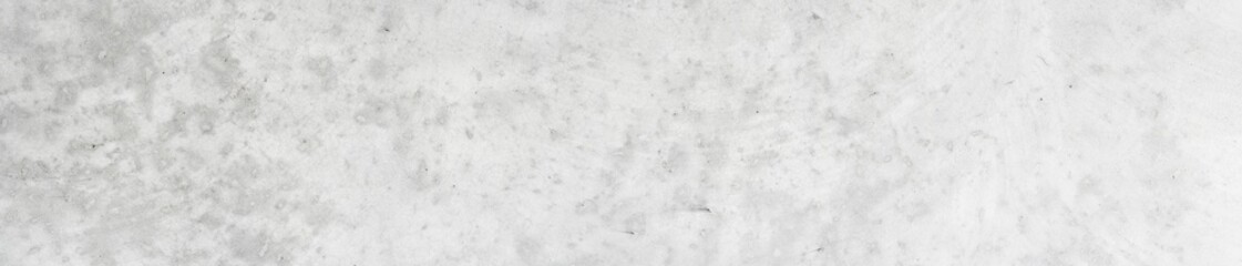 Wall Mural - texture of a white concrete or cement wall for background