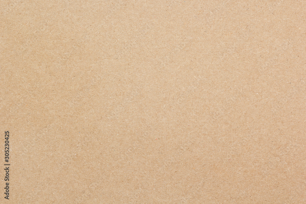 Brown paper texture background - obrazy, fototapety, plakaty 