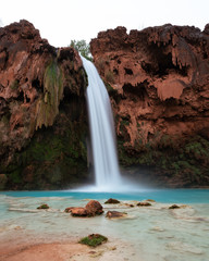 Poster - The Adventure of the American Southwest - Havasupai 